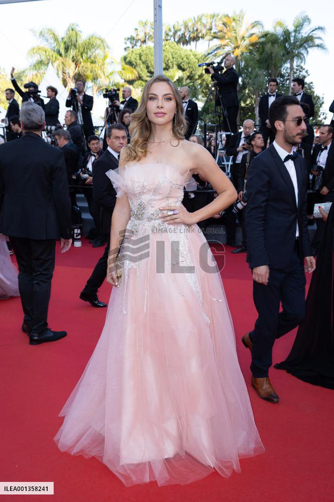 Cannes - L’Ete Dernier Screening