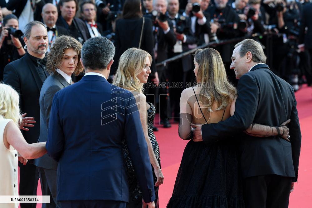 Cannes - L’Ete Dernier Screening