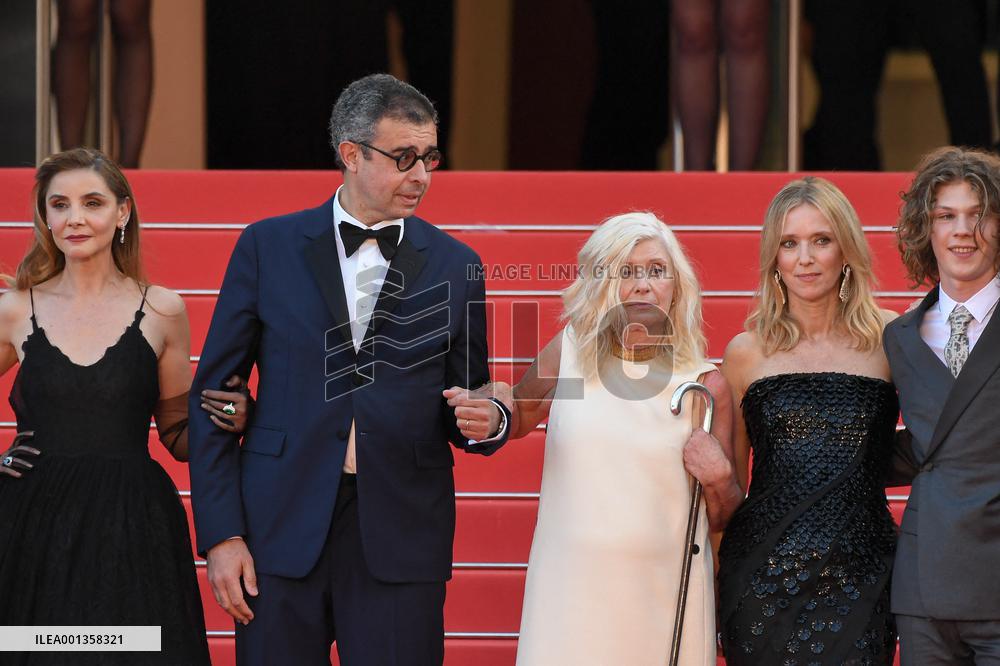 Cannes - L’Ete Dernier Screening