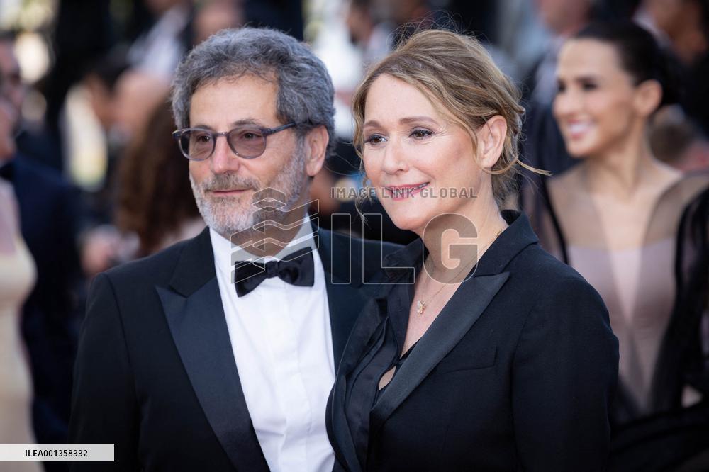 Cannes - L’Ete Dernier Screening