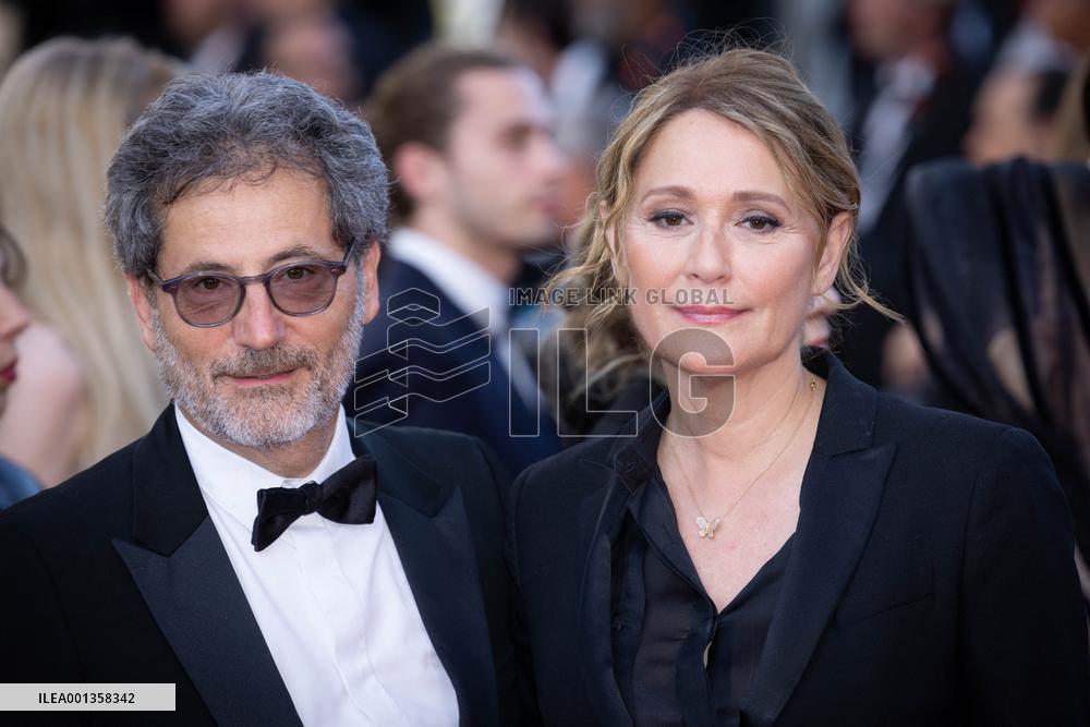 Cannes - L’Ete Dernier Screening