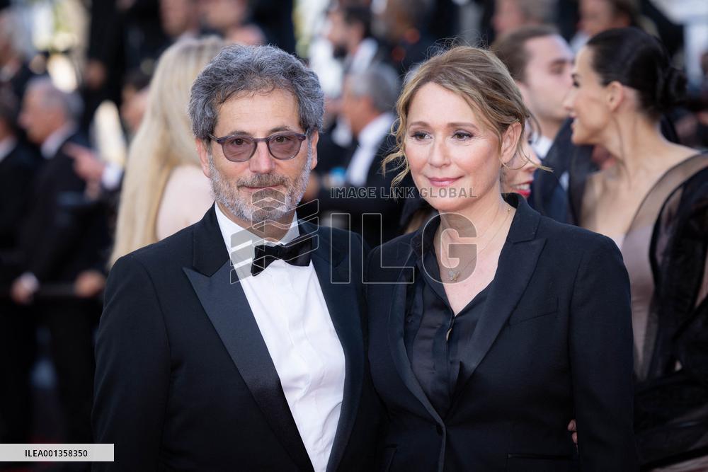 Cannes - L’Ete Dernier Screening