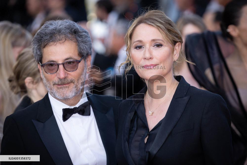 Cannes - L’Ete Dernier Screening