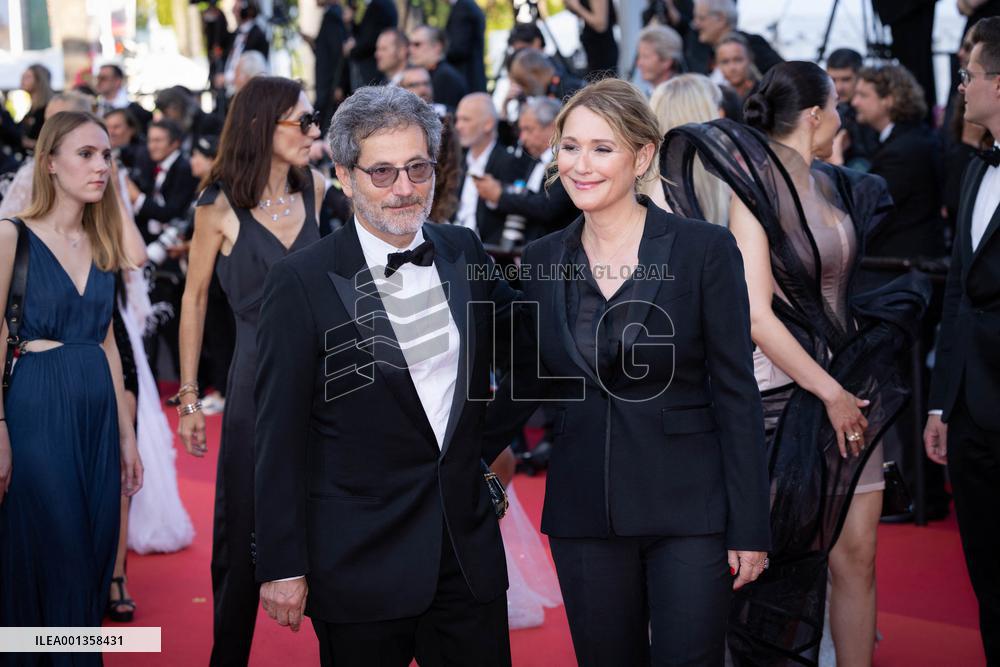Cannes - L’Ete Dernier Screening