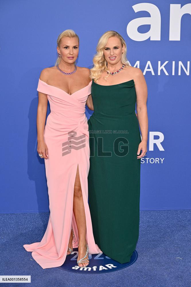 amfAR Cannes Gala 2023 Arrivals