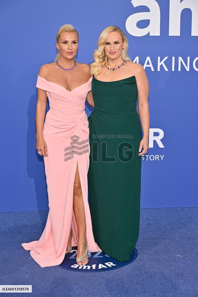 amfAR Cannes Gala 2023 Arrivals