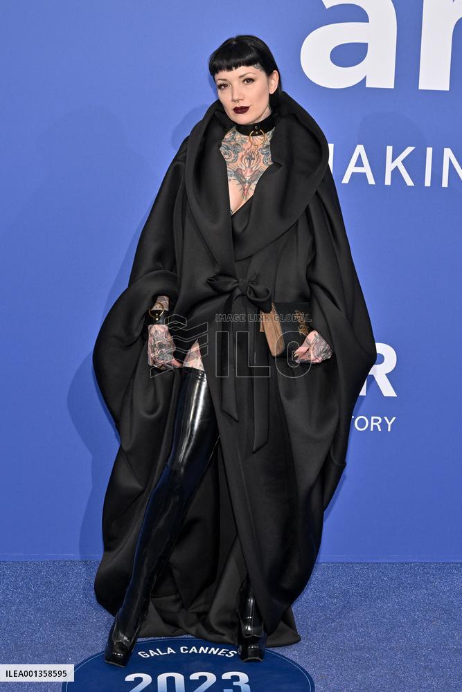amfAR Cannes Gala 2023 Arrivals