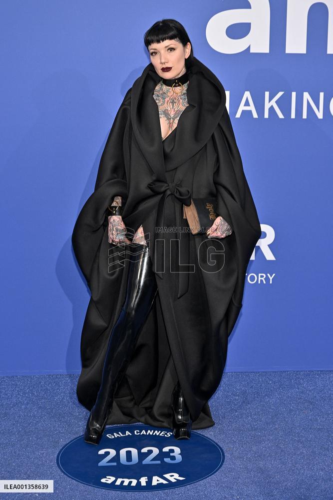amfAR Cannes Gala 2023 Arrivals