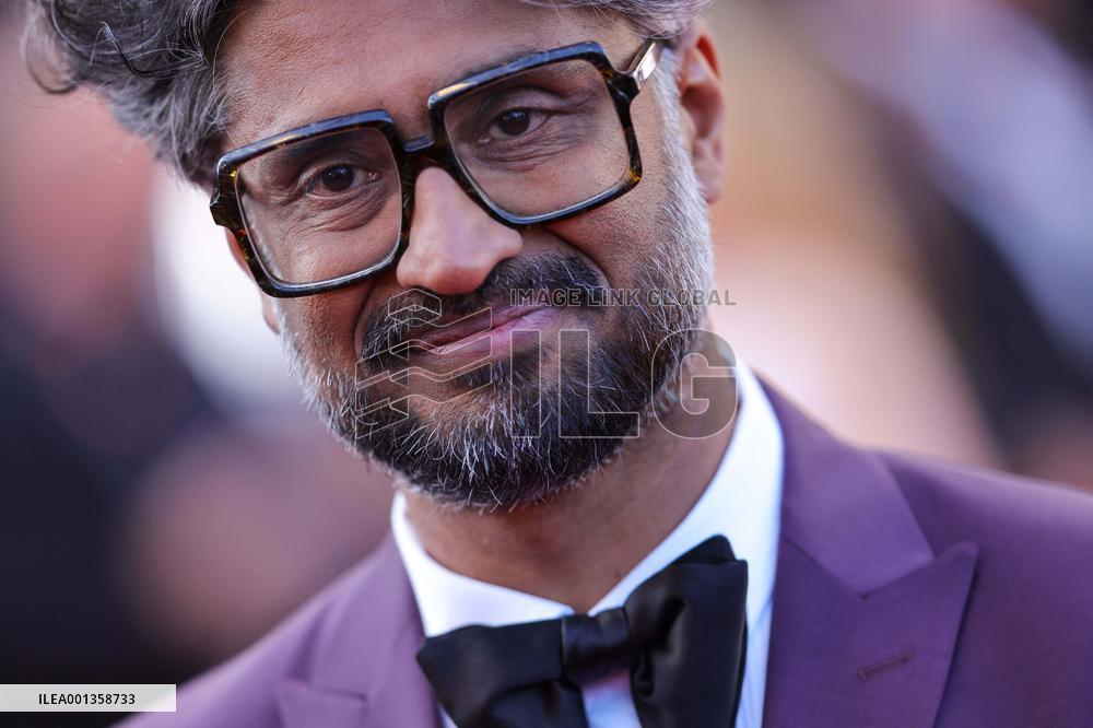 Cannes - L’Ete Dernier Screening