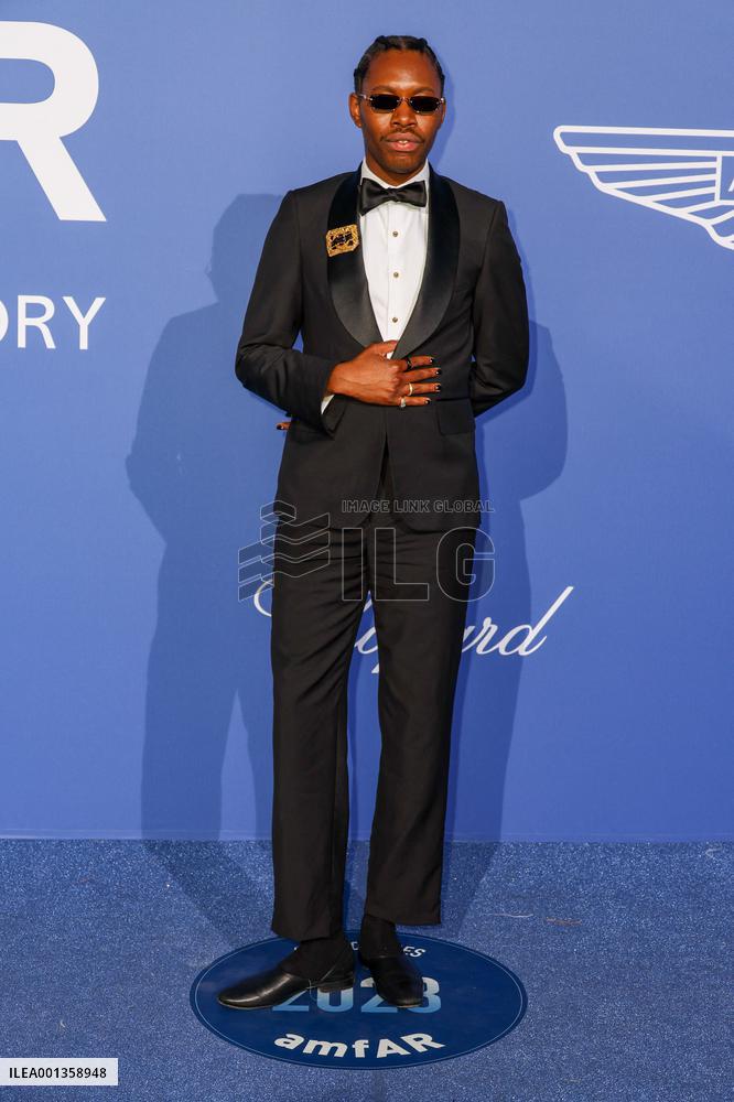amfAR Cannes Gala - Antibes