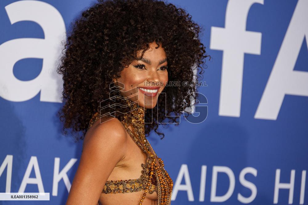 amfAR Cannes Gala - Antibes