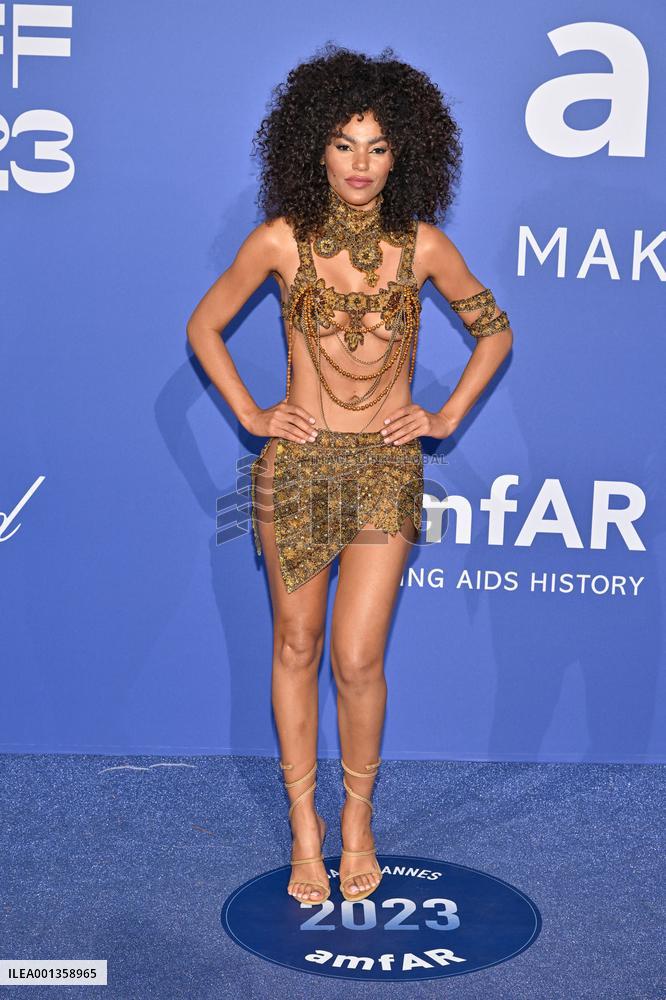 amfAR Cannes Gala 2023 Arrivals