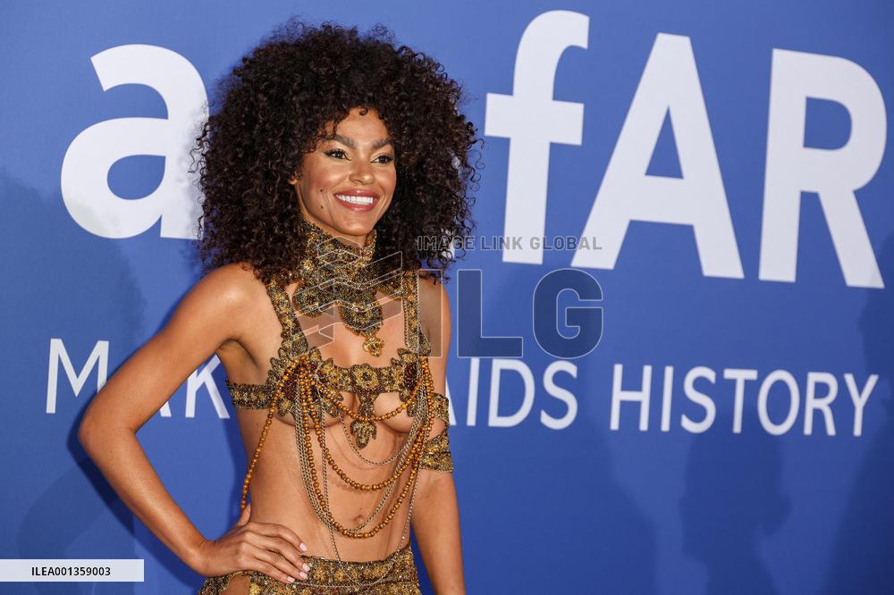 amfAR Cannes Gala - Antibes