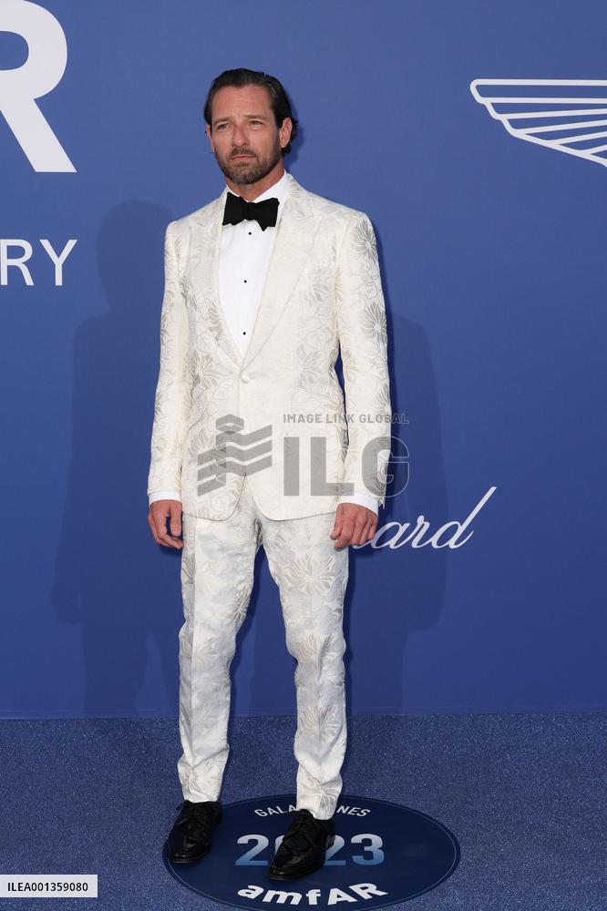 amfAR Cannes Gala - Antibes