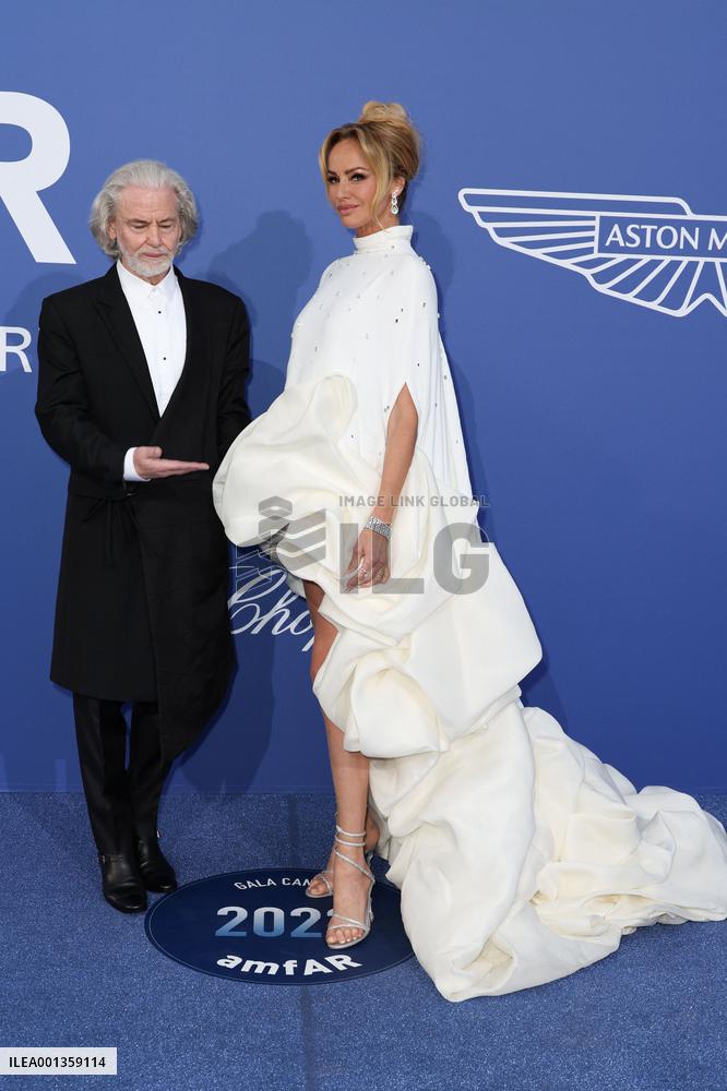 amfAR Cannes Gala - Antibes