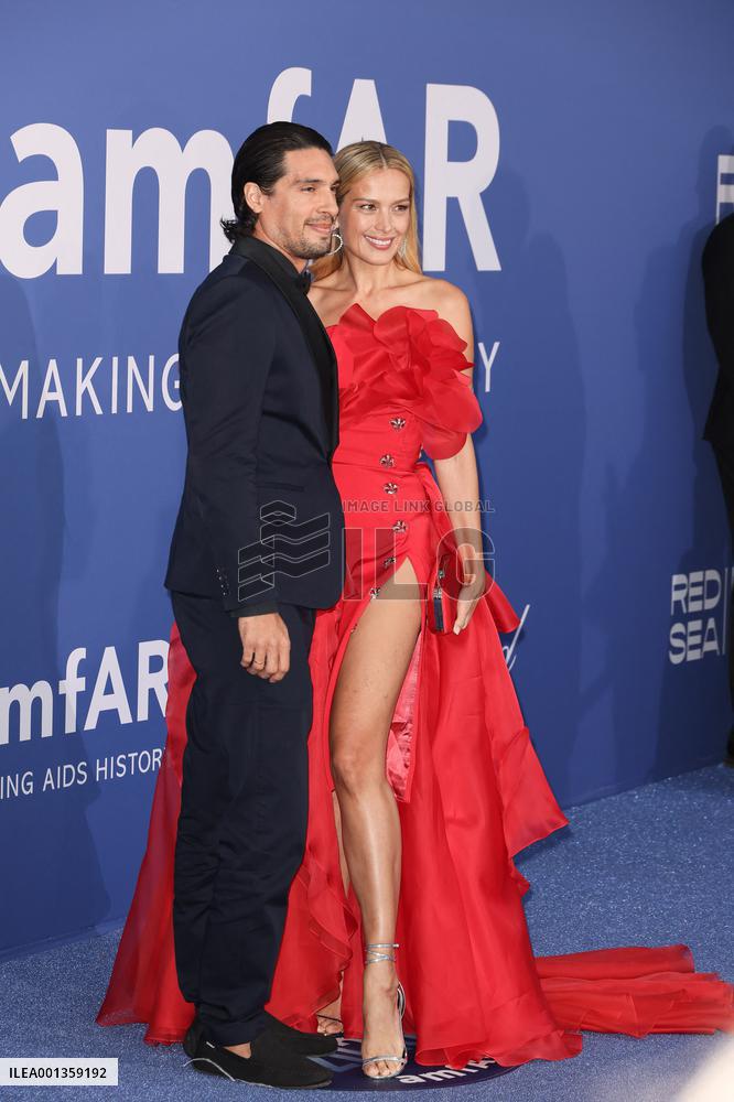 AmfAR Cannes Gala - Antibes