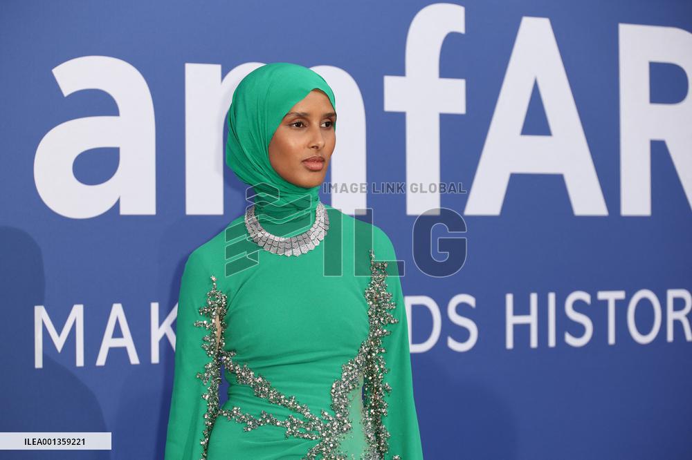 amfAR Cannes Gala - Antibes