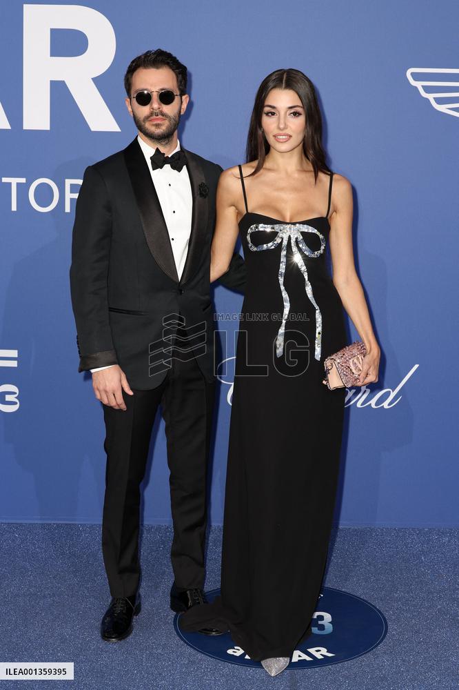 amfAR Cannes Gala - Antibes