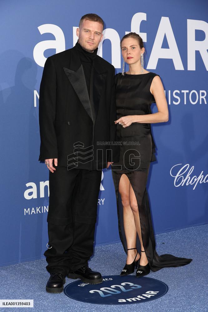 amfAR Cannes Gala - Antibes