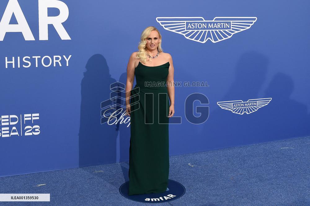 AmfAR Cannes Gala - Antibes