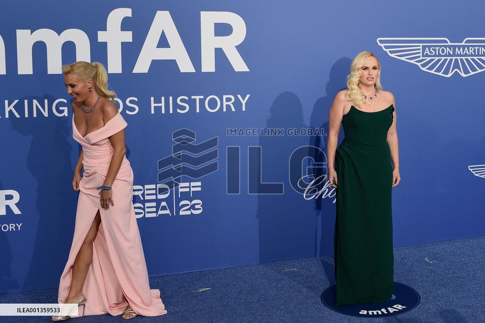 AmfAR Cannes Gala - Antibes