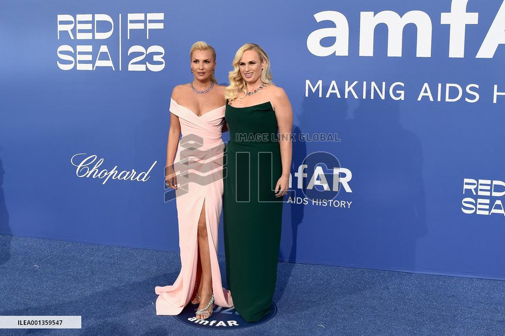 AmfAR Cannes Gala - Antibes