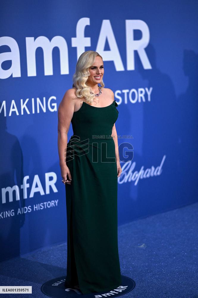 AmfAR Cannes Gala - Antibes