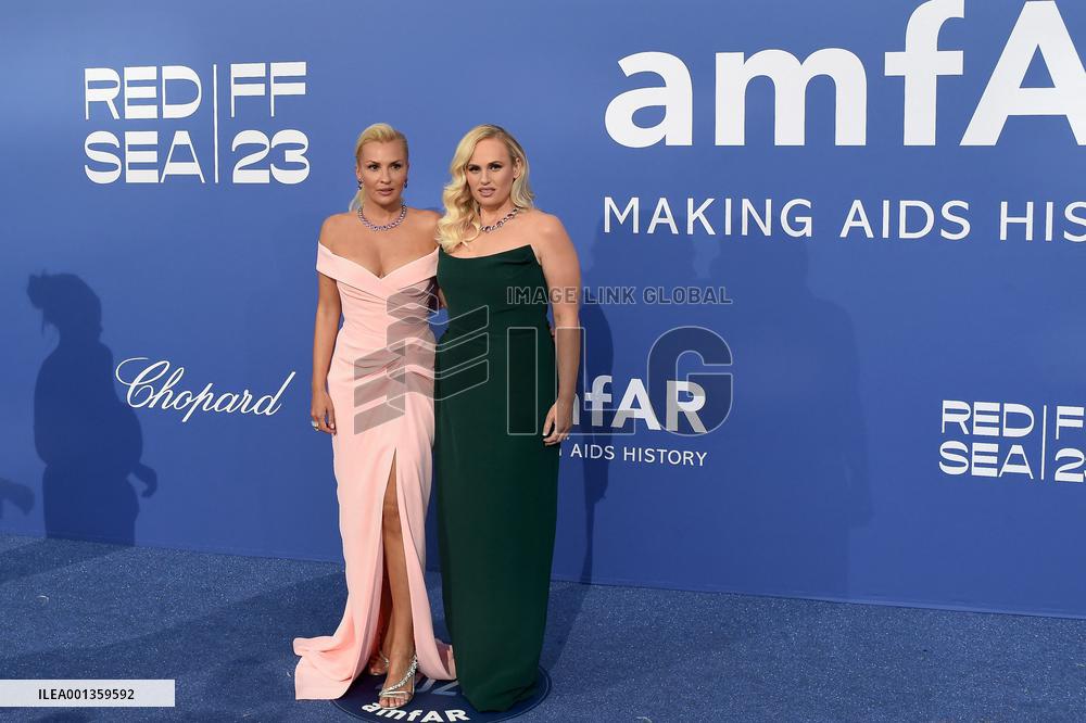AmfAR Cannes Gala - Antibes