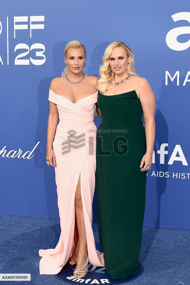 AmfAR Cannes Gala - Antibes