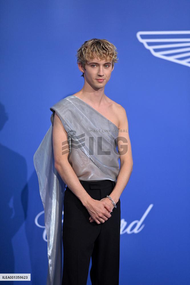 AmfAR Cannes Gala - Antibes