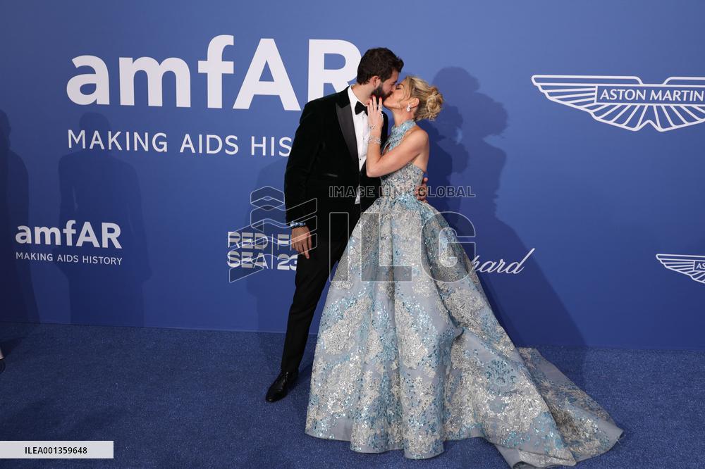 amfAR Cannes Gala - Antibes