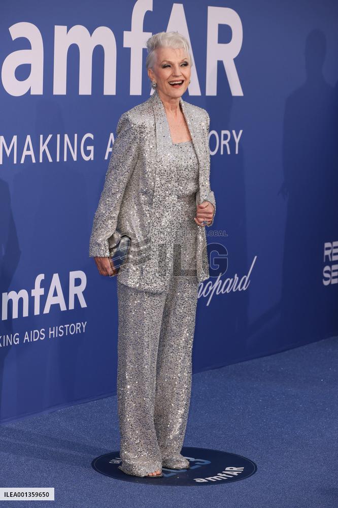 AmfAR Cannes Gala - Antibes