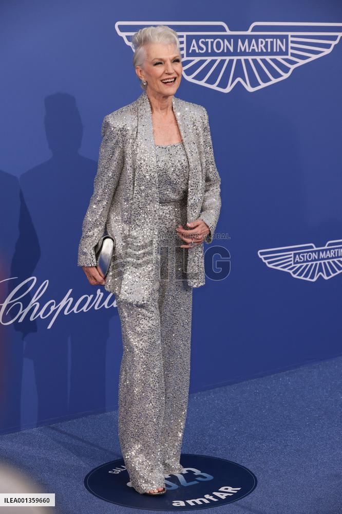 AmfAR Cannes Gala - Antibes