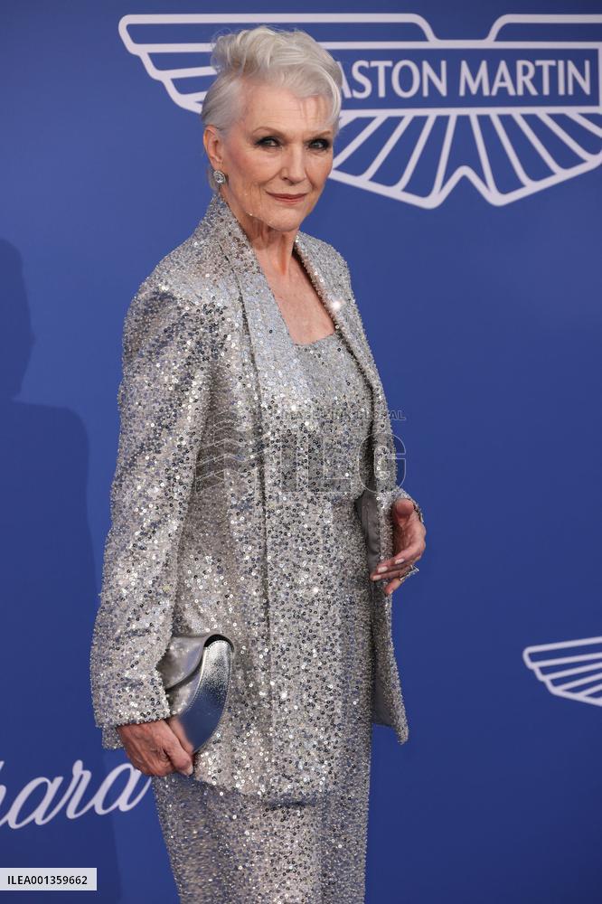 AmfAR Cannes Gala - Antibes