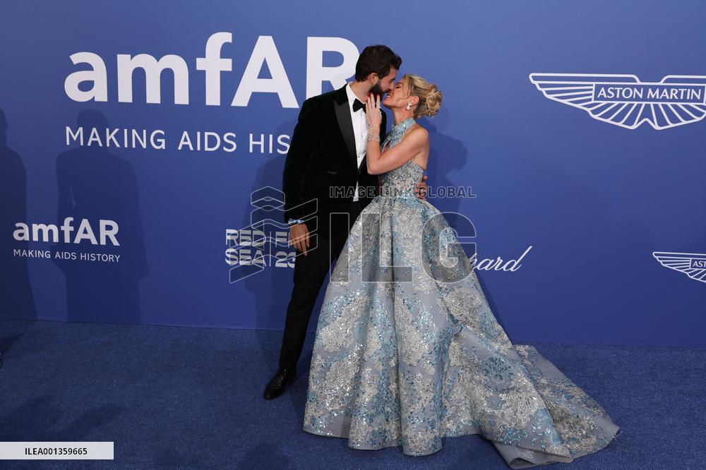 amfAR Cannes Gala - Antibes