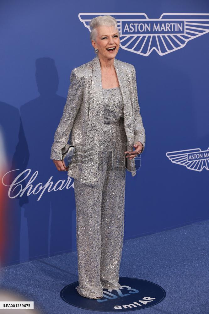 AmfAR Cannes Gala - Antibes
