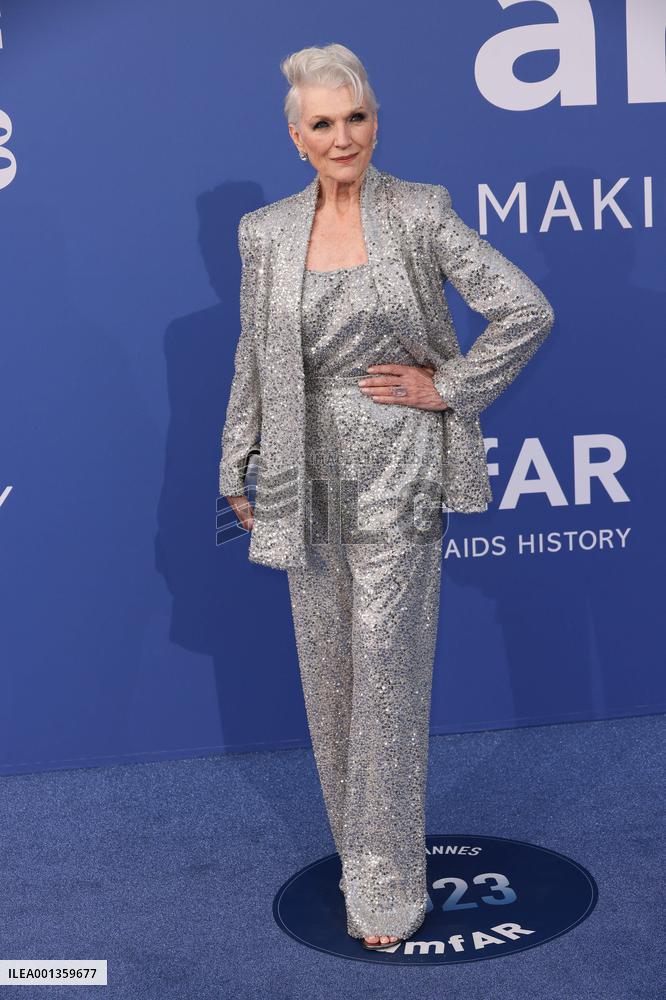 AmfAR Cannes Gala - Antibes