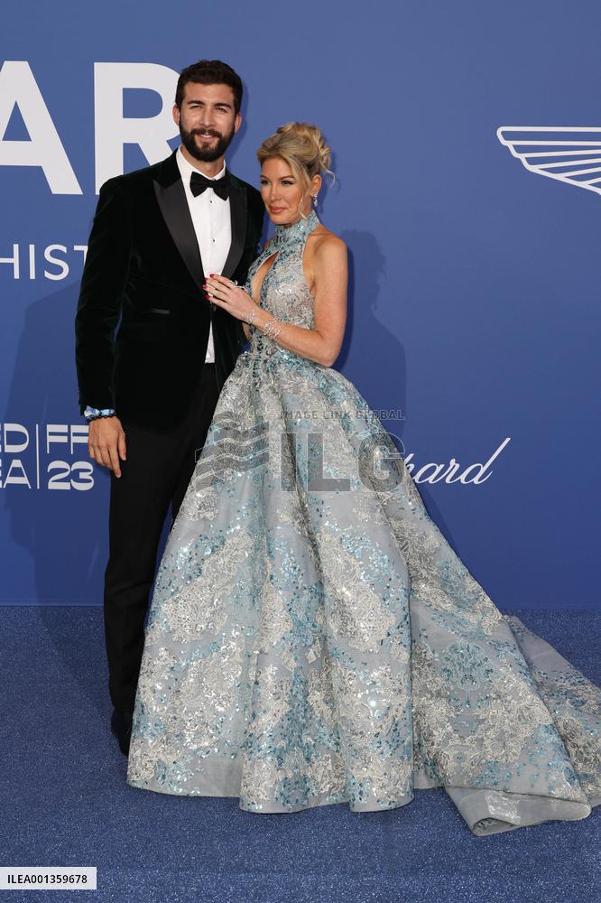 amfAR Cannes Gala - Antibes