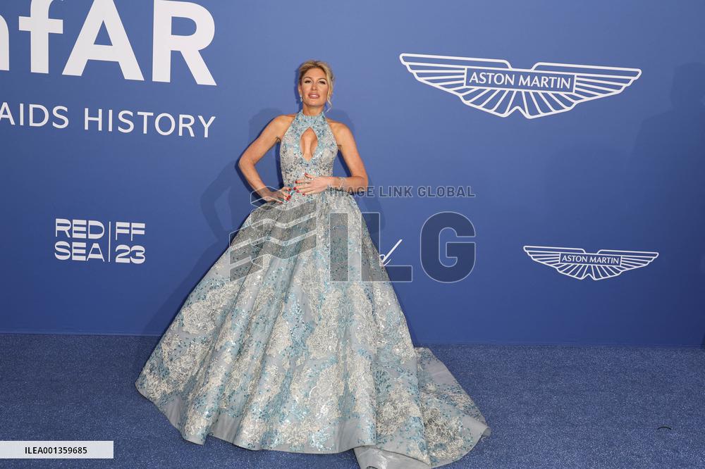 amfAR Cannes Gala - Antibes