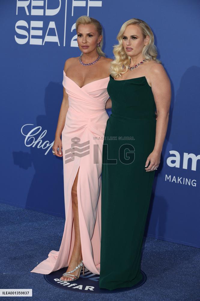 amfAR Cannes Gala - Antibes