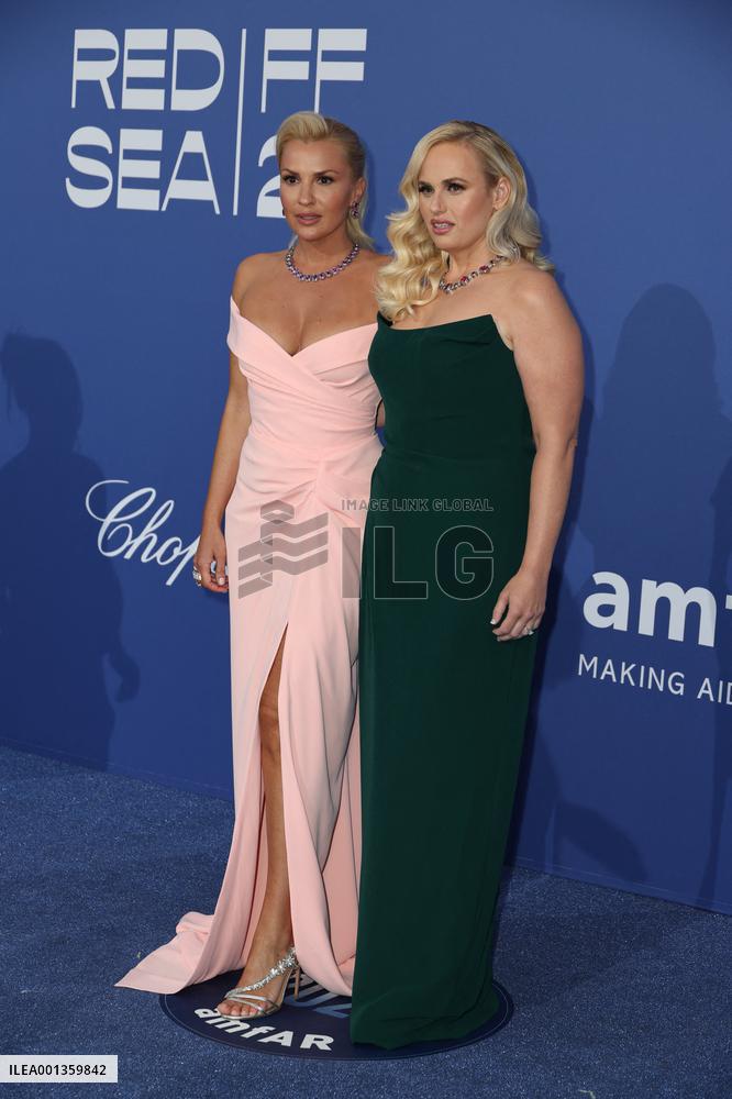 amfAR Cannes Gala - Antibes