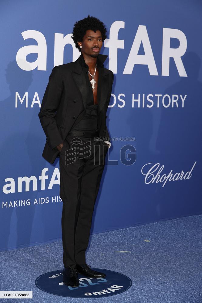 amfAR Cannes Gala - Antibes