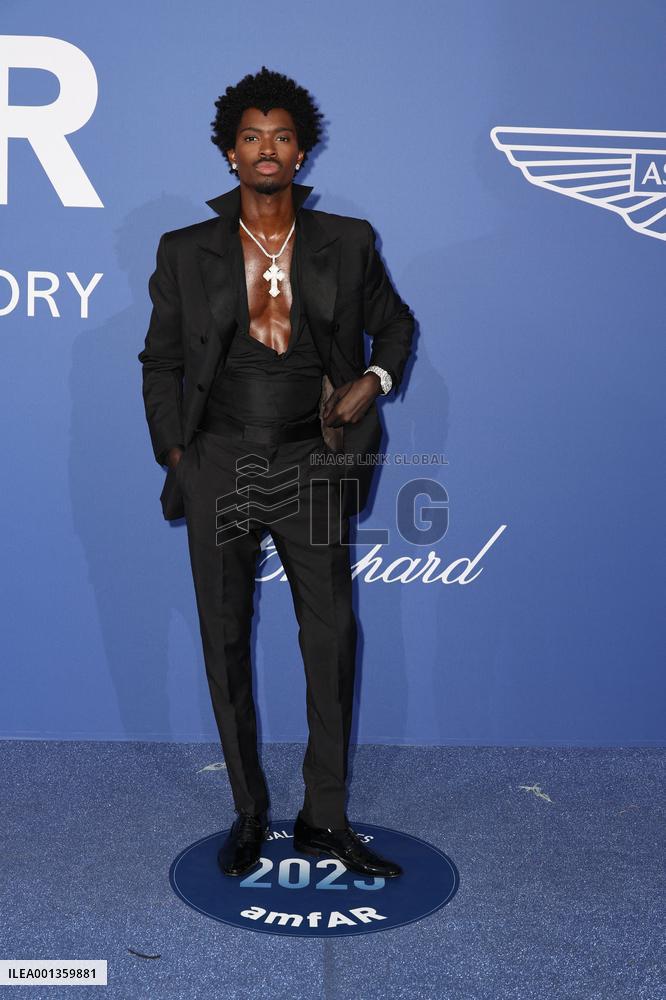 amfAR Cannes Gala - Antibes