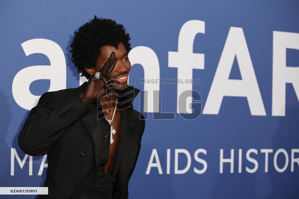 amfAR Cannes Gala - Antibes