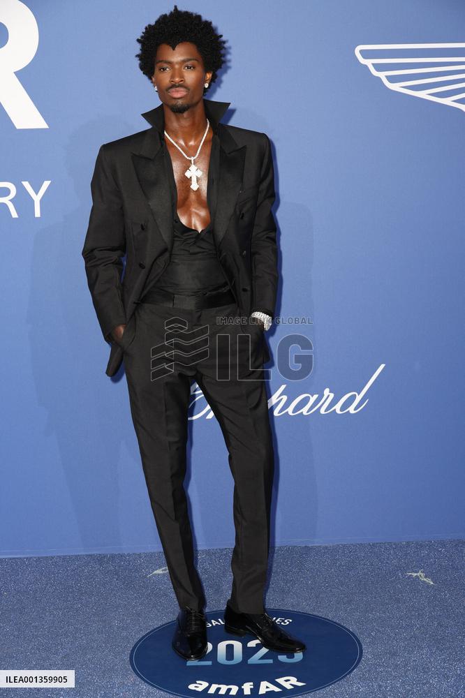 amfAR Cannes Gala - Antibes