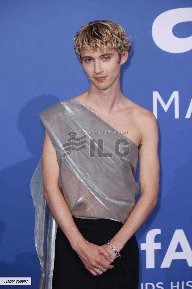 AmfAR Cannes Gala - Antibes