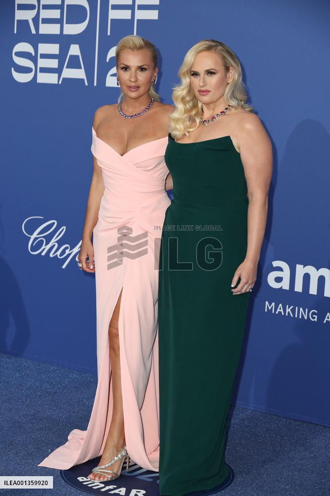 amfAR Cannes Gala - Antibes