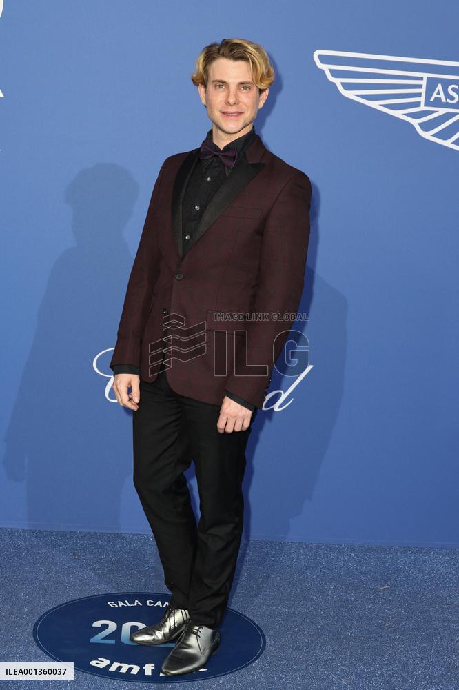 amfAR Cannes Gala - Antibes