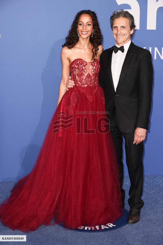 AmfAR Cannes Gala - Antibes