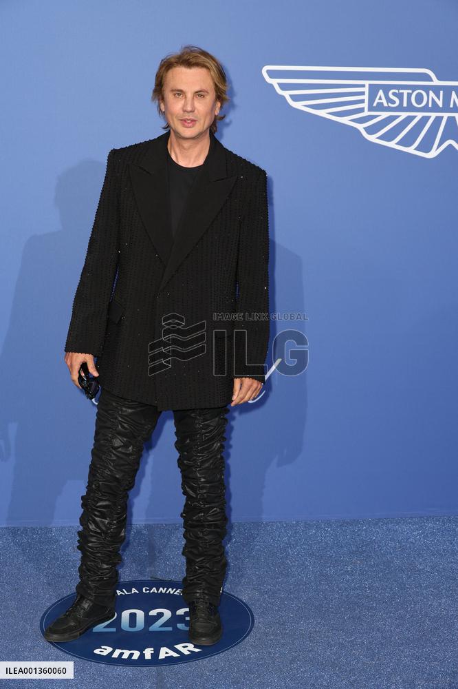 amfAR Cannes Gala - Antibes